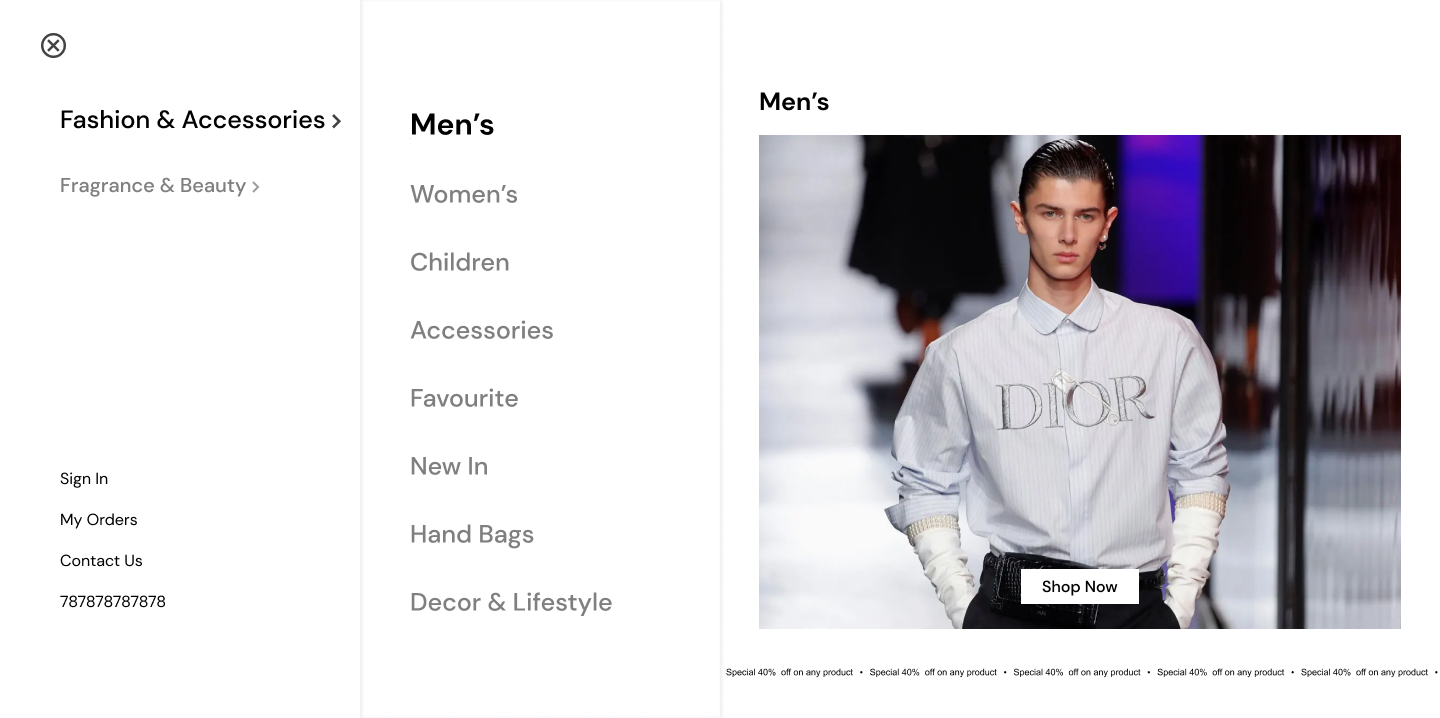 dior